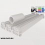 Консольный LED светильник DLED Transformer X3 240W (2шт.)